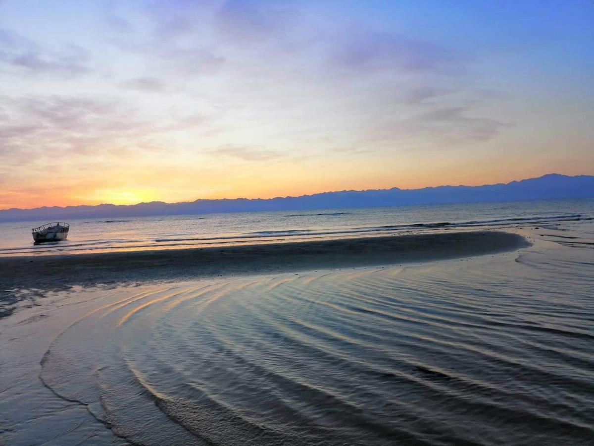 Nuweiba` Sebaii Camp السباعى كامب شاطئ الترابين بجوار ويت بالس旅舍 外观 照片