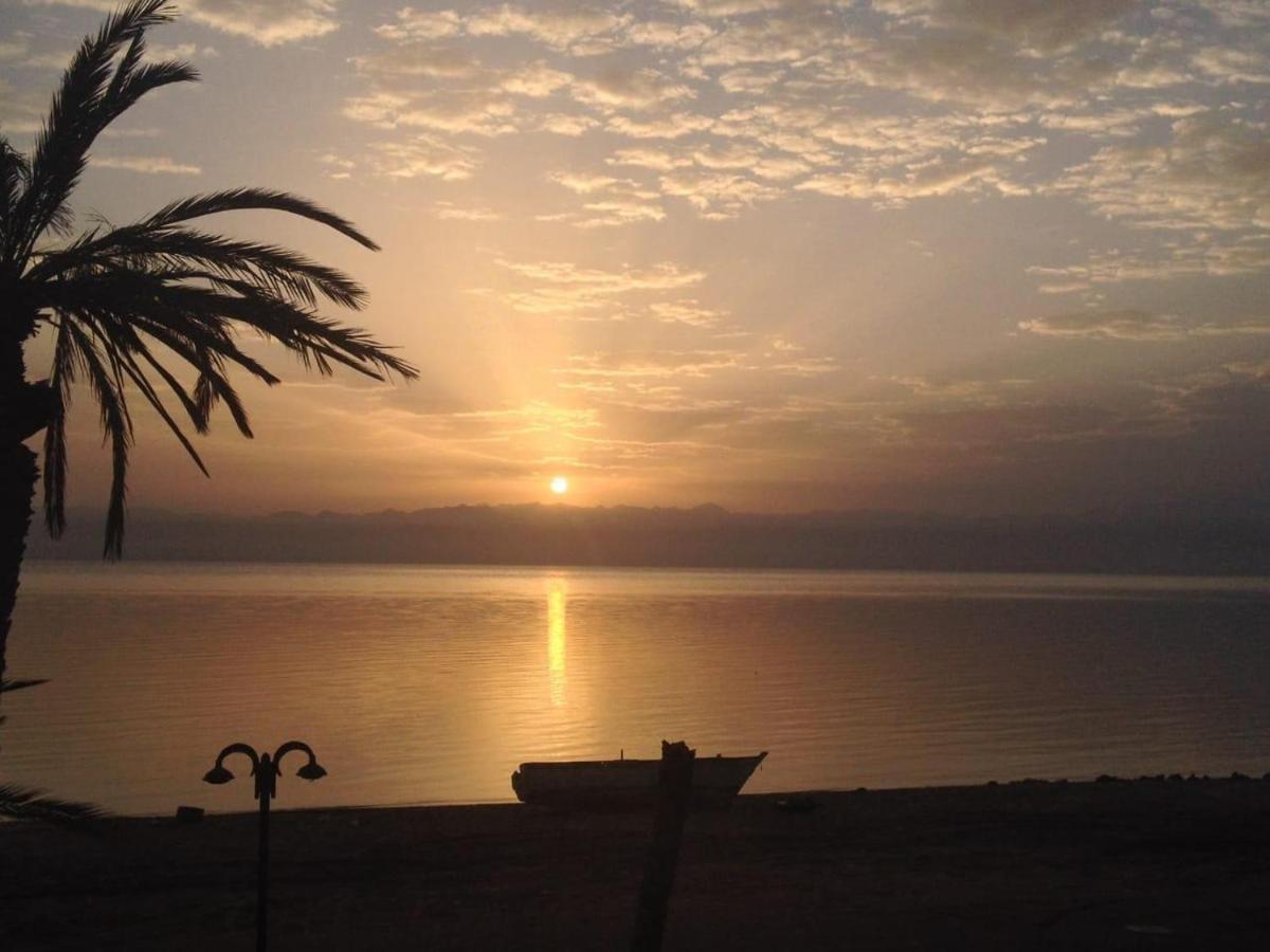 Nuweiba` Sebaii Camp السباعى كامب شاطئ الترابين بجوار ويت بالس旅舍 外观 照片