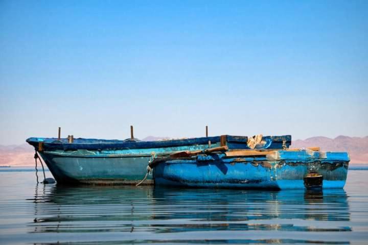 Nuweiba` Sebaii Camp السباعى كامب شاطئ الترابين بجوار ويت بالس旅舍 外观 照片