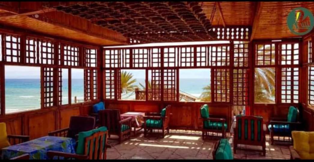 Nuweiba` Sebaii Camp السباعى كامب شاطئ الترابين بجوار ويت بالس旅舍 外观 照片