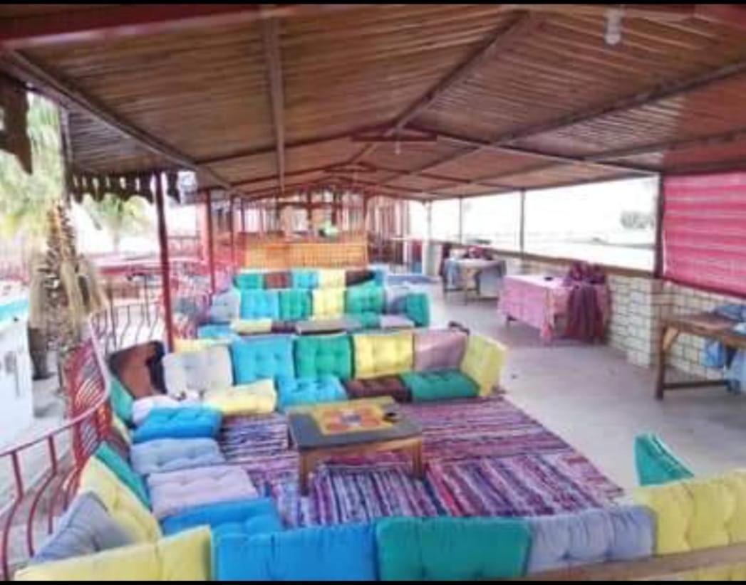 Nuweiba` Sebaii Camp السباعى كامب شاطئ الترابين بجوار ويت بالس旅舍 外观 照片