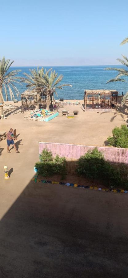 Nuweiba` Sebaii Camp السباعى كامب شاطئ الترابين بجوار ويت بالس旅舍 外观 照片