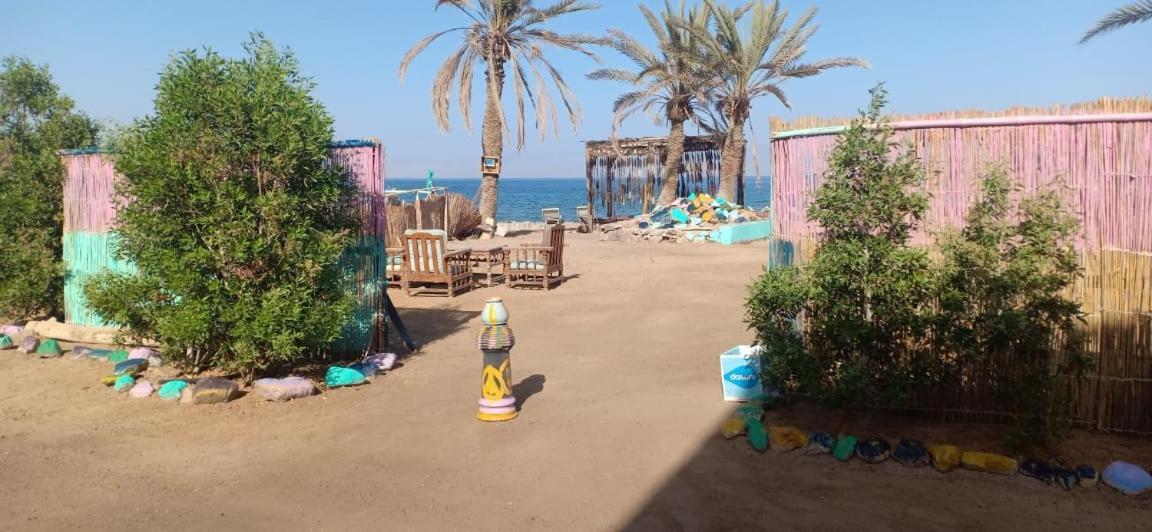 Nuweiba` Sebaii Camp السباعى كامب شاطئ الترابين بجوار ويت بالس旅舍 外观 照片